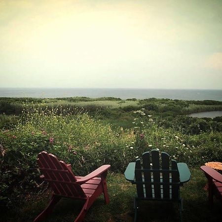Sea Breeze Inn New Shoreham Bagian luar foto