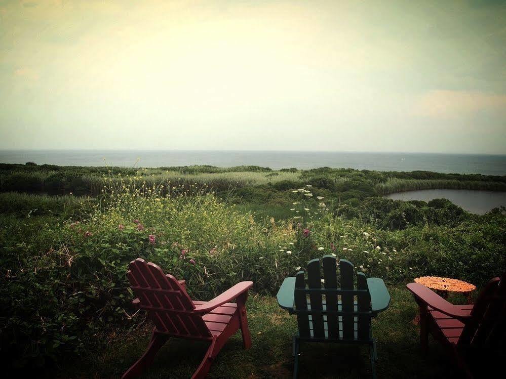 Sea Breeze Inn New Shoreham Bagian luar foto